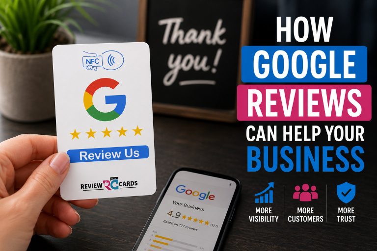 How Google Reviews Can Help Your Business