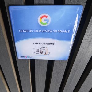 Google Review NFC Plate /  Plaque - Image 5
