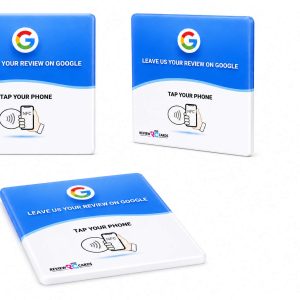 Google Review NFC Plate /  Plaque - Image 3